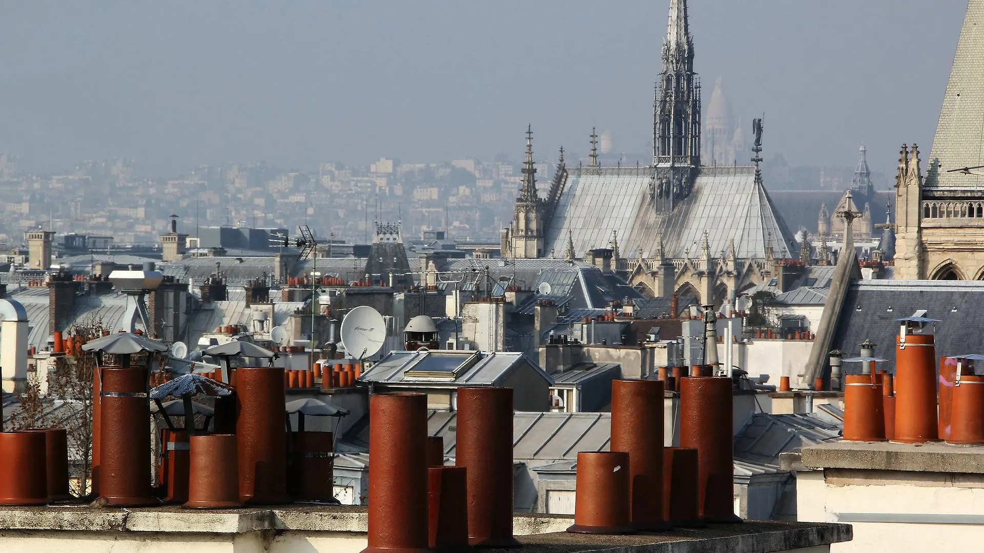 Appartement Pick A Flat - St-germain St-michel Paris