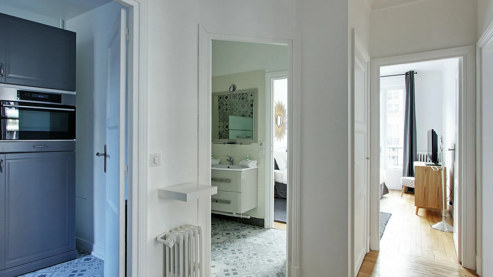 Appartement Pick A Flat - St-germain St-michel *