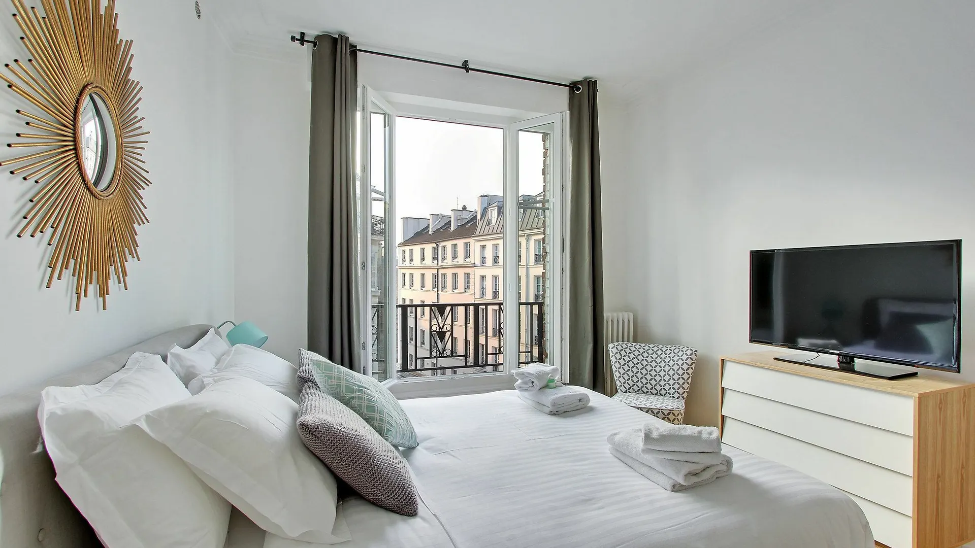 Pick A Flat - St-germain St-michel