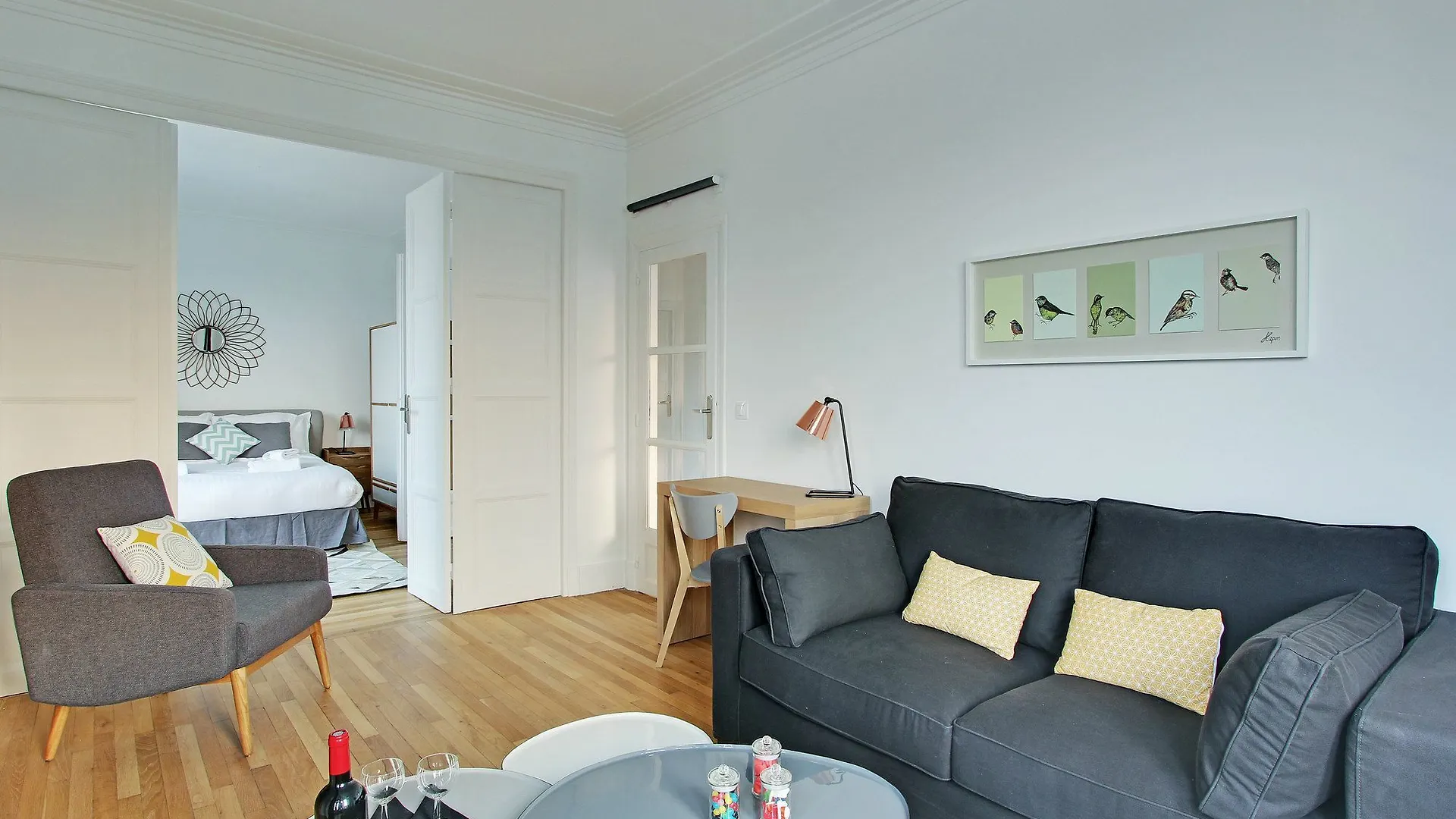 Appartement Pick A Flat - St-germain St-michel