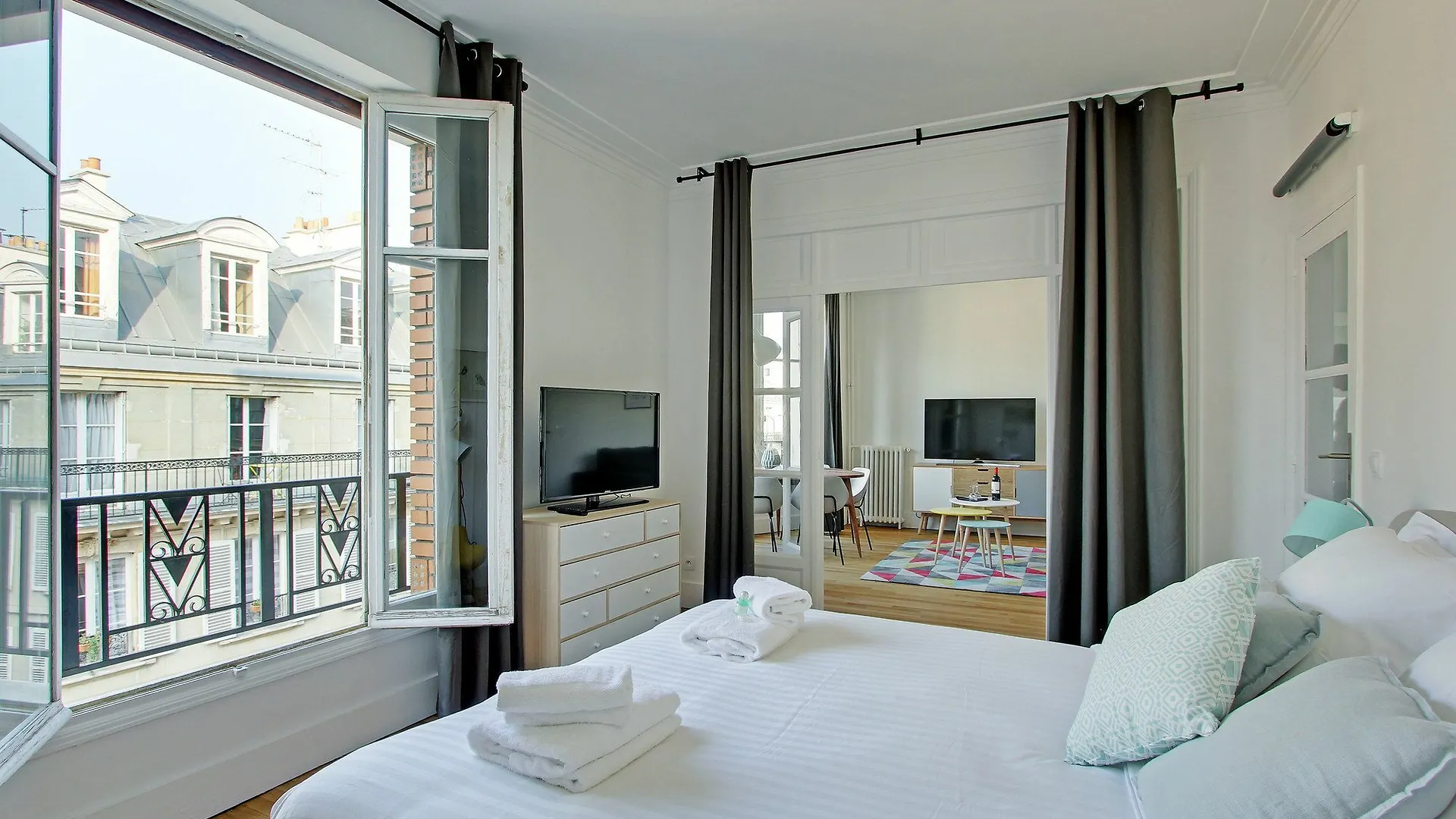 Pick A Flat - St-germain St-michel * Paris