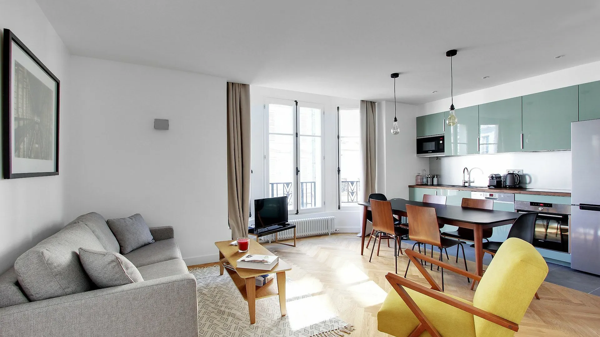 Appartement Pick A Flat - St-germain St-michel *
