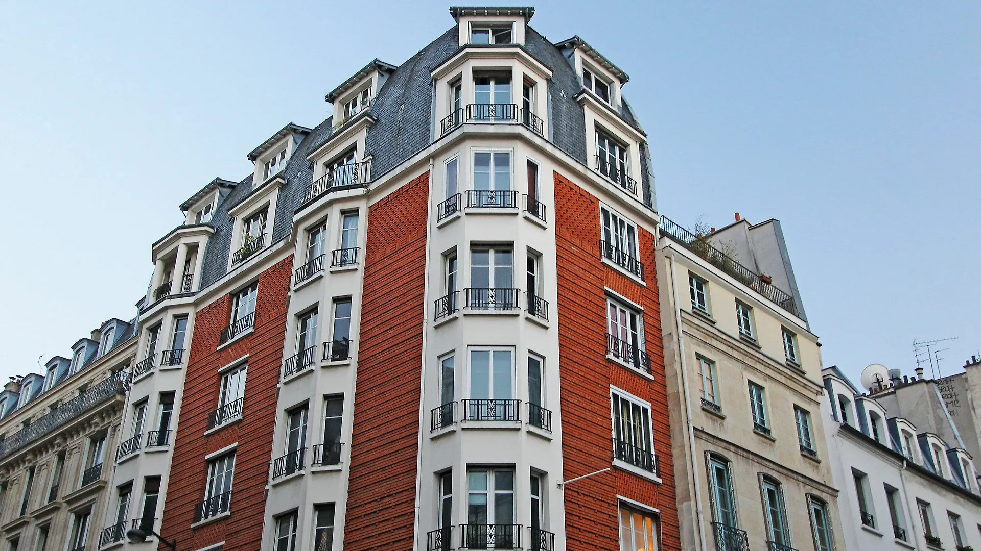 Pick A Flat - St-germain St-michel Paris