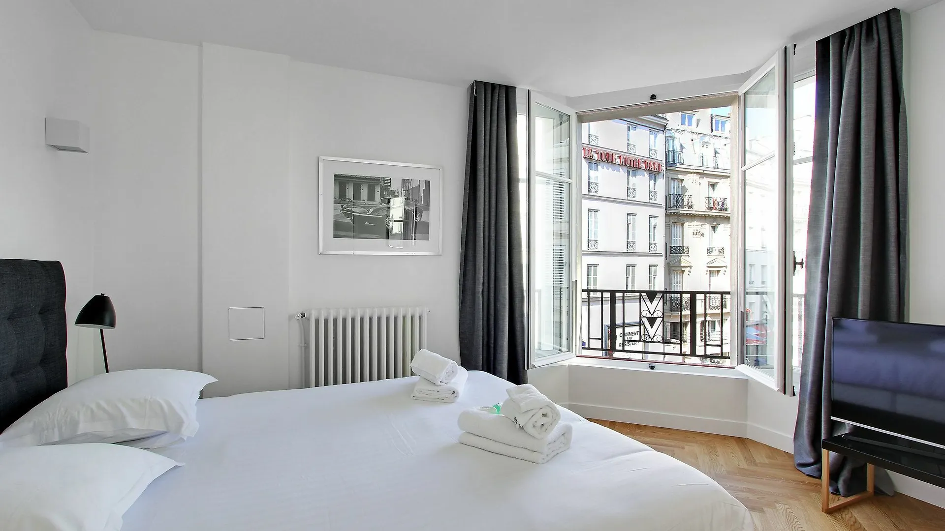 Appartement Pick A Flat - St-germain St-michel Paris