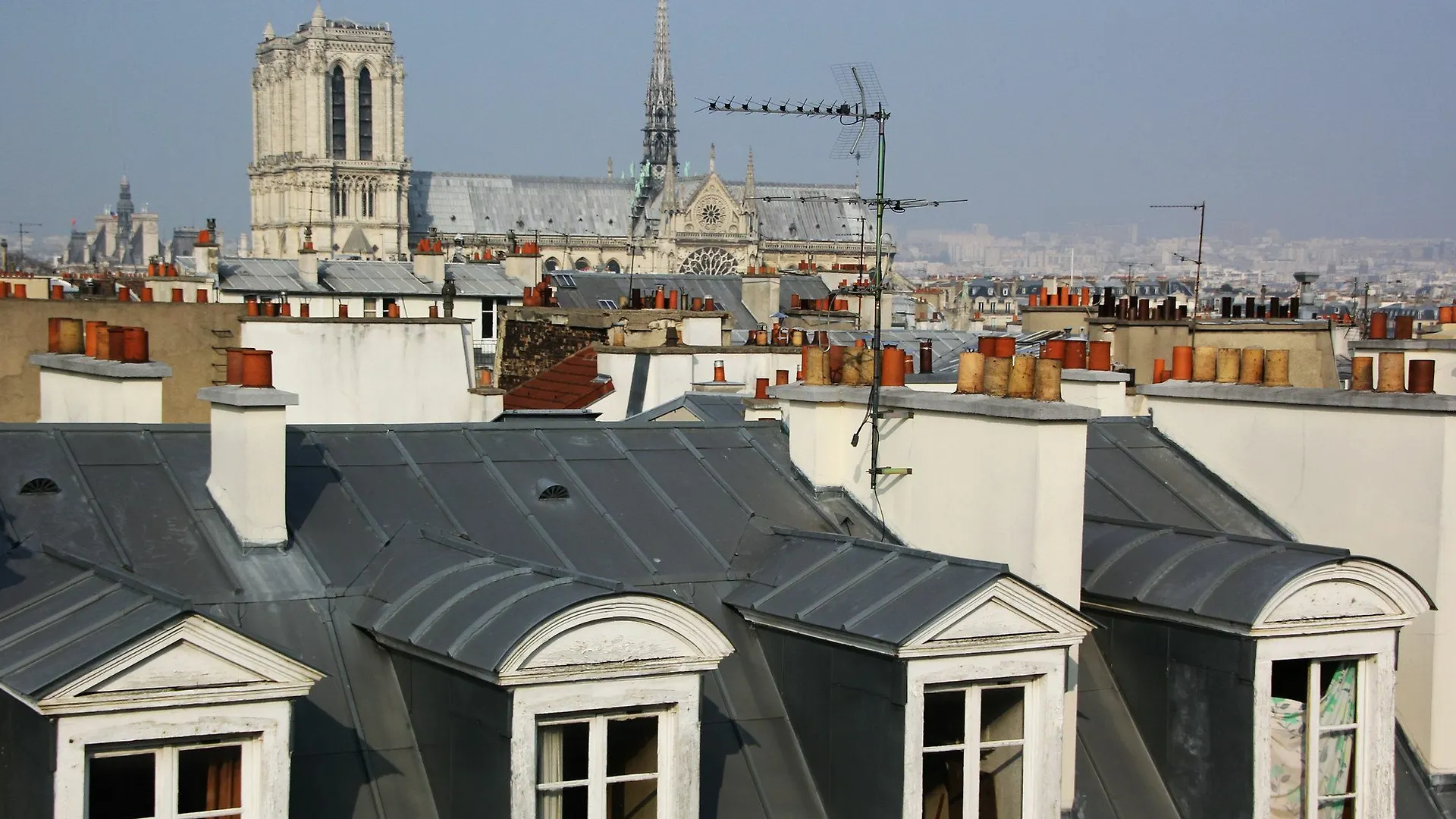 Apartment Pick A Flat - St-germain St-michel Paris
