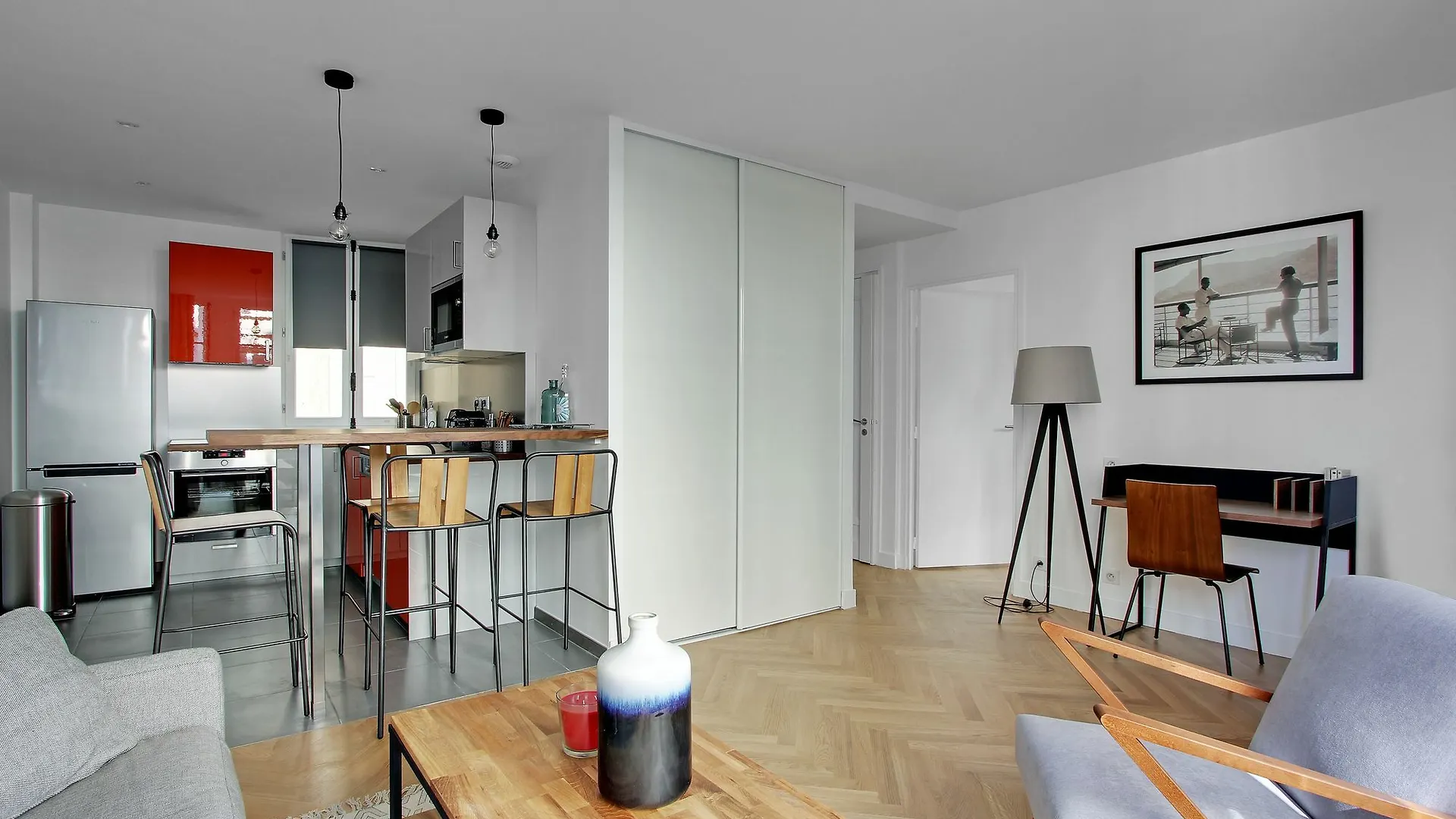 Pick A Flat - St-germain St-michel Apartment
