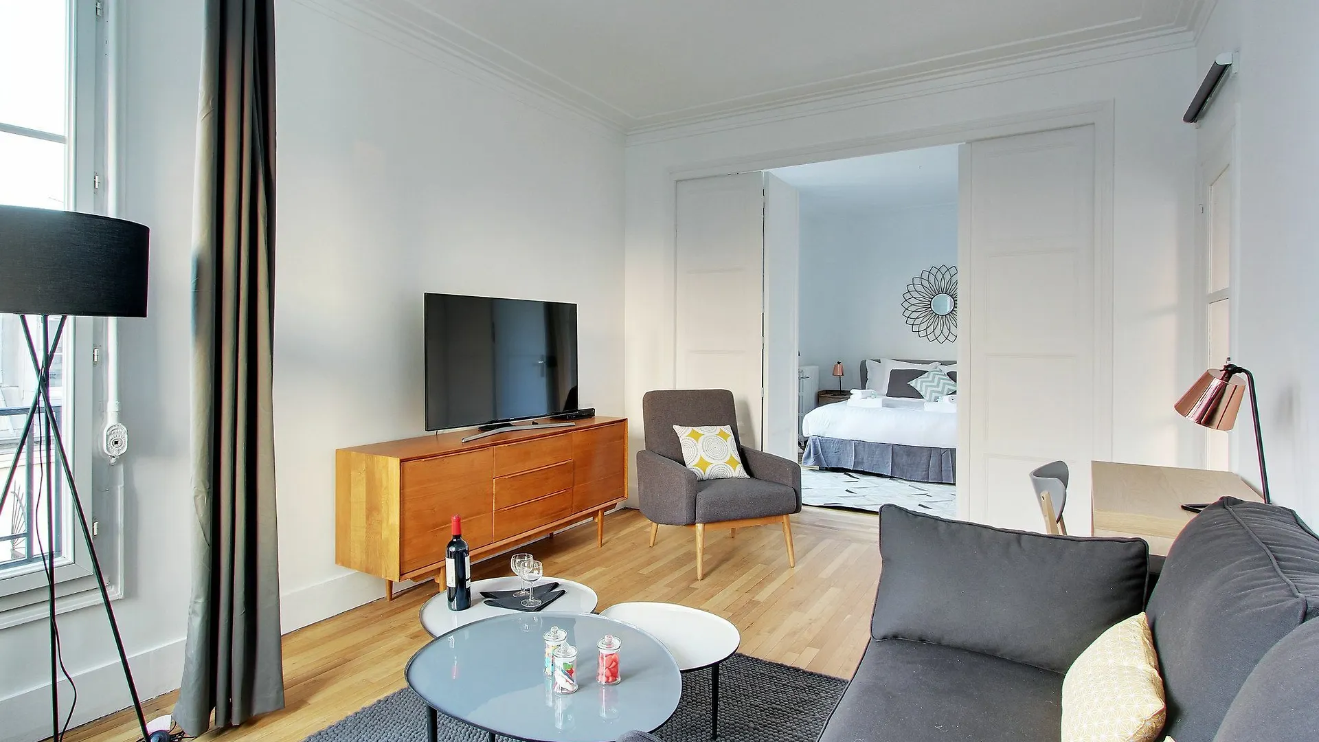 Апартаменты Pick A Flat - St-germain St-michel