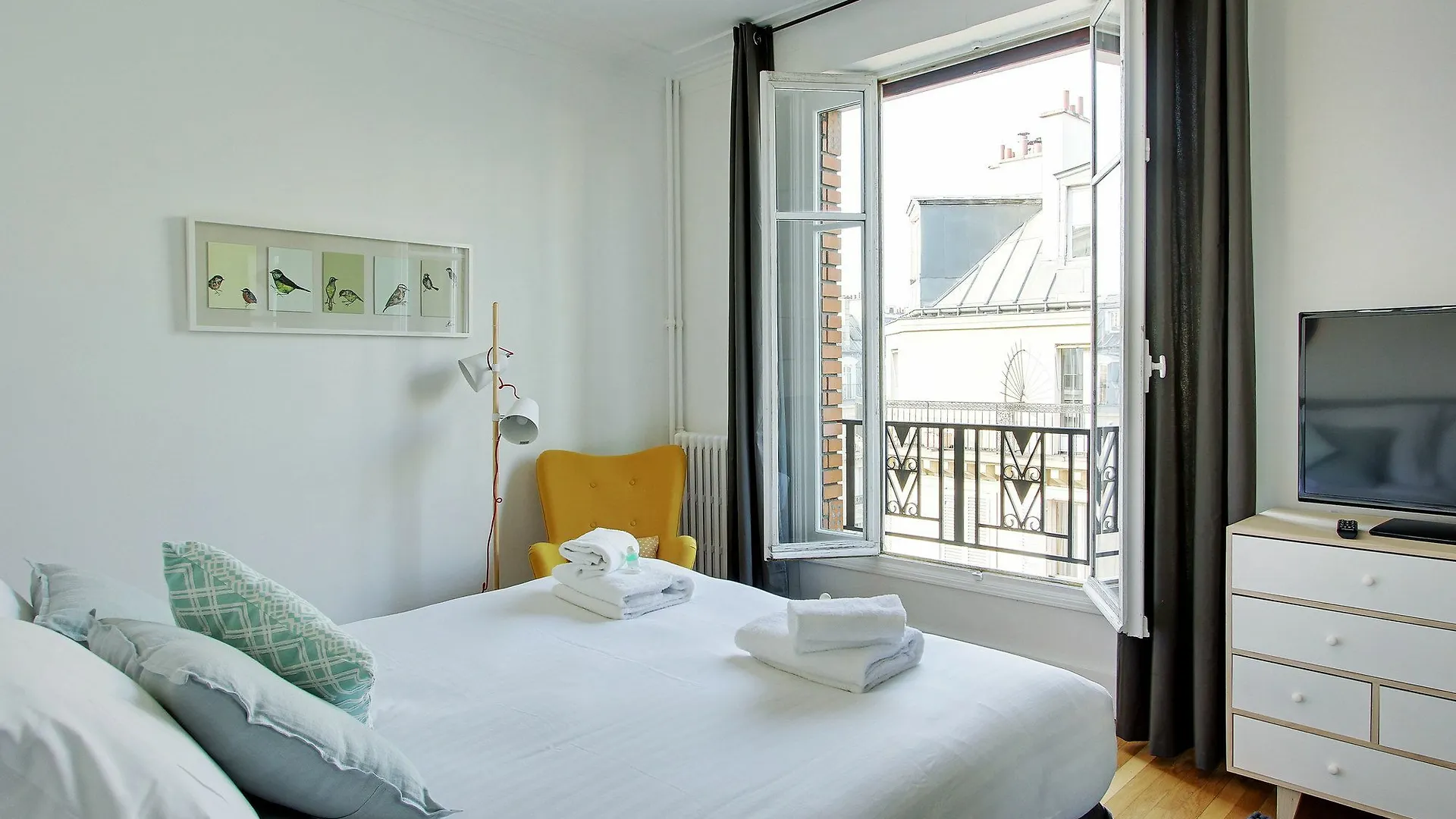 Апартаменты Pick A Flat - St-germain St-michel