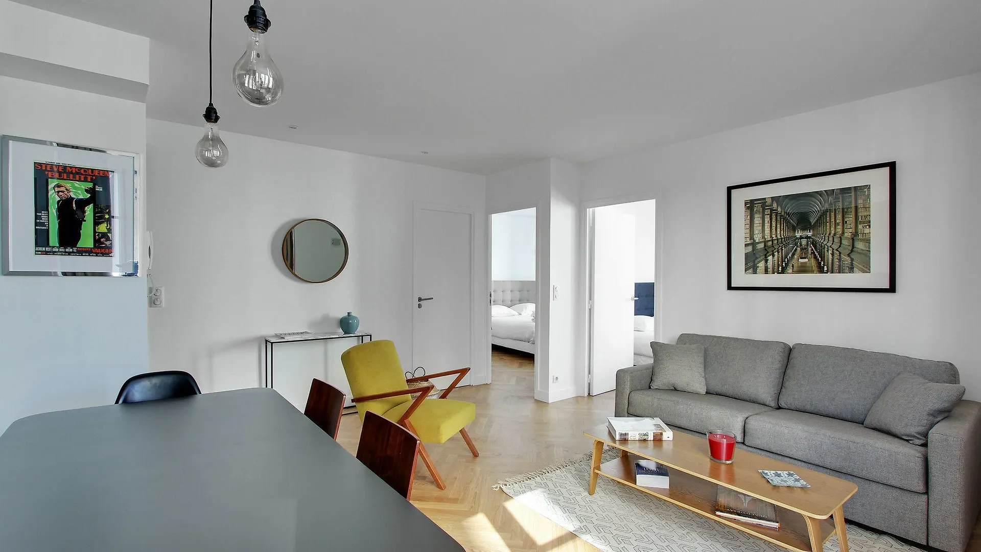 Pick A Flat - St-germain St-michel Апартаменты *