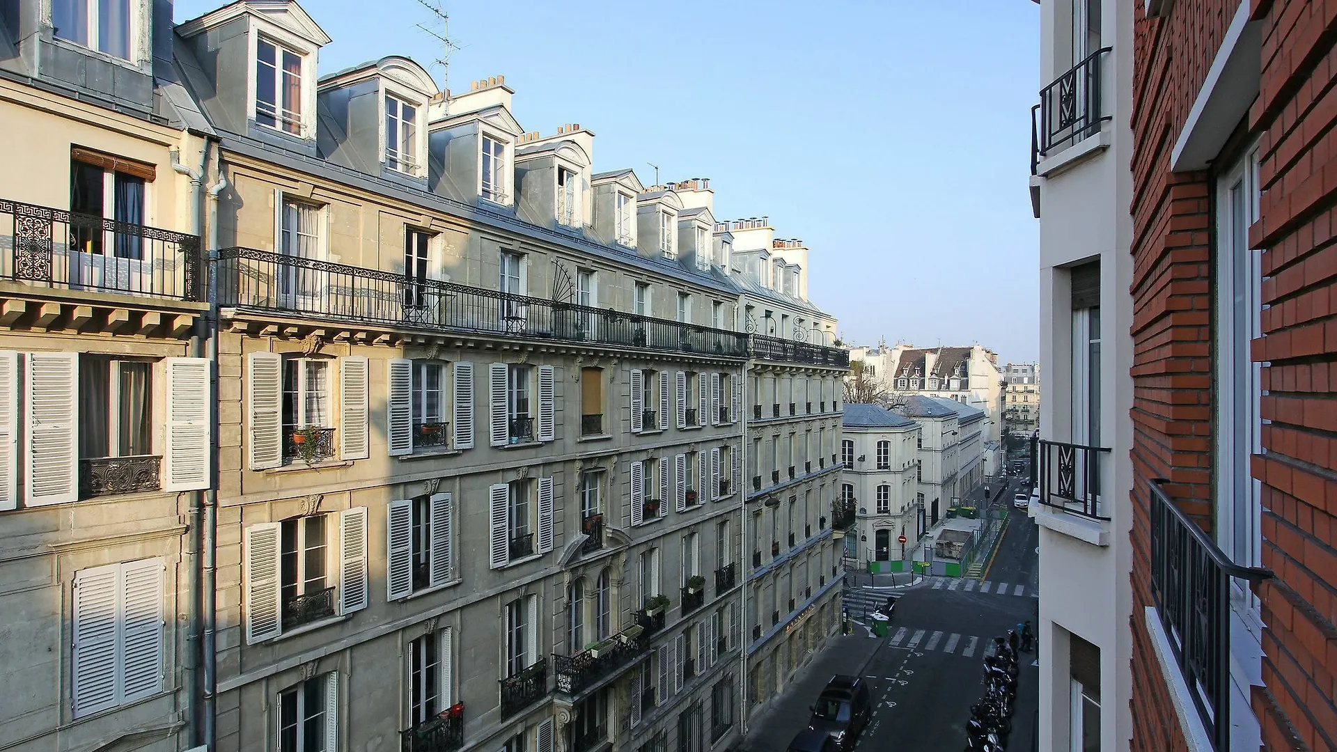 Pick A Flat - St-germain St-michel Paris